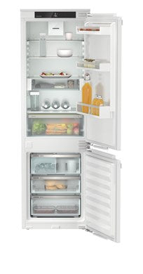 Liebherr - ICNe 5133 Plus NoFrost Integrated fridge-freezer with EasyFresh and NoFrost