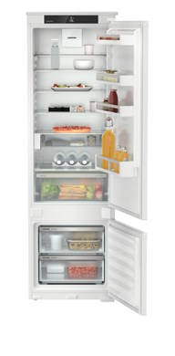 Liebherr - ICSe 5122 Plus Integrated fridge-freezer with EasyFresh and SmartFrost
