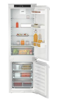Liebherr - ICe 5103 Pure Integrated fridge-freezer with EasyFresh and SmartFrost