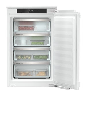 Liebherr - IFNe 3924 Plus NoFrost Freezer for integrated use with NoFrost