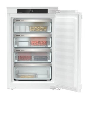Liebherr - IFe 3904 Pure Freezer for integrated use with SmartFrost