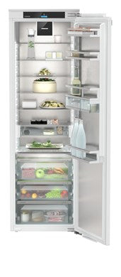 利勃海爾 - IRBci 5170 Peak BioFresh 整合式冰箱，配備 BioFresh Professional