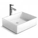 Kohler K-19897T-0 DELTA 長方形檯上式面盆