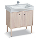 科勒 K-21852T-LRW 800mm ALEO 浴室櫃淺原木