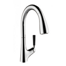 科勒 K-562T-B4-CP MALLECO 下拉式廚房水龍頭