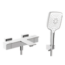 Kohler K-72844K-9-CP STANCE 掛牆式浴缸龍頭(連多功能手持花灑及花灑托架)