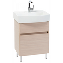 Kohler K-75836T-B08 600mm FLEXISPACE 浴室家具淺木色