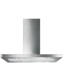 Smeg Island Cooker Hood 120cm KI120XE
