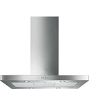 Smeg Island Cooker Hood 90cm KI90XE