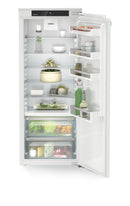 利勃海爾 - IRBci 5170 Peak BioFresh 整合式冰箱，配備 BioFresh Professional