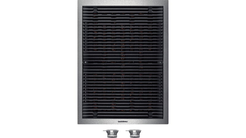 [Discontinued] Gaggenau 400 Series Vario Electric Grill 38cm VR414110