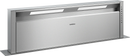 Gaggenau 400 series Table ventilation 120cm Stainless steel AL400122
