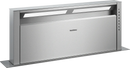 Gaggenau 400 series Table ventilation 90cm Stainless steel AL400192