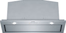 Bosch - Serie | 6 Canopy Cooker Hood 70 cm Stainless Steel DHL785CGB