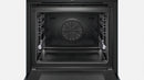 Bosch - 系列 8 內建烤箱 60 x 60 cm 黑色 HBG6764B1