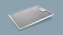 Siemens - iQ500 Canopy cooker hood 70 cm Stainless steel LB78574GB