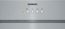 Siemens - iQ500 Canopy cooker hood 70 cm Stainless steel LB78574GB