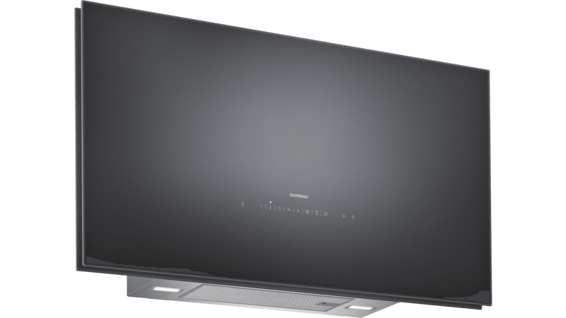 [Discontinued] Gaggenau 200 Series Wall-Mounted Hood 90cm Printed AW270192
