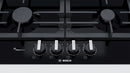Bosch - Serie | 6 Gas Hob 60 cm Black PCP6A6B90