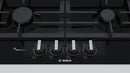 Bosch - Serie | 6 Gas Hob 60 cm Black PCP6A6B90