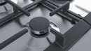 Siemens - IQ500 Gas Hob 75 cm Stainless Steel EC7A5RB90