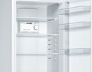 Bosch - Serie | 2 Free-standing Fridge-freezer With Freezer At Bottom 186 x 60 cm White KGN36NWEAG