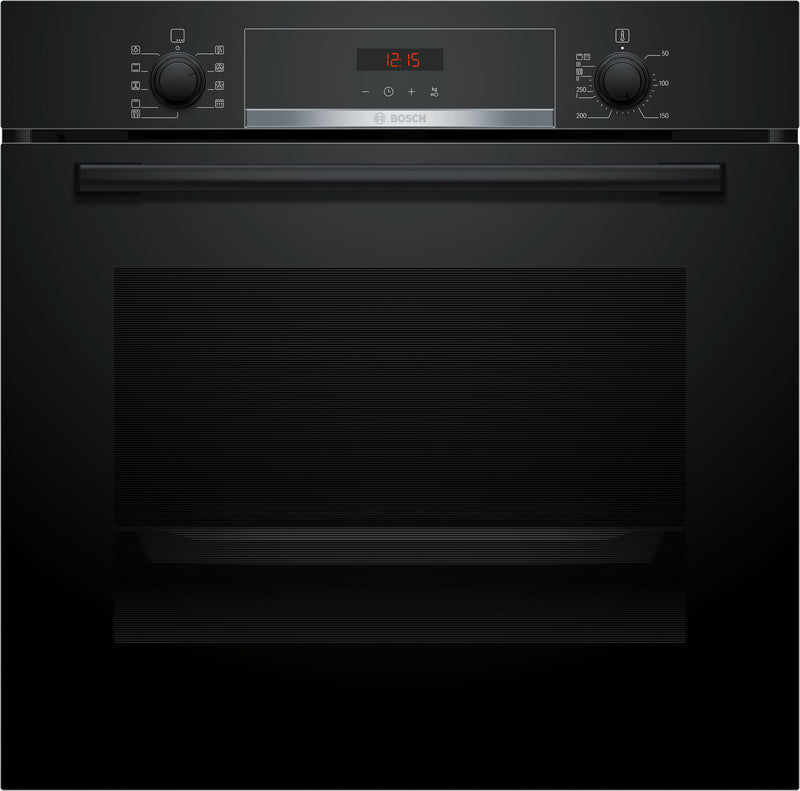Bosch - Serie | 4 Built-in Oven 60 x 60 cm Black HBS573BB0B