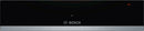 Bosch - Series 6 Built-in warming drawer 60 x 14 cm Stainless steel BIC510NS0B