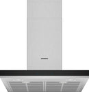 西門子 - IQ300 壁掛式抽油煙機 60 公分不鏽鋼 LC67BHM50B