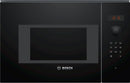 Bosch - Serie | 4 Built-in Microwave Oven 60 x 38 cm Black BFL523MB0B