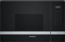 Siemens - IQ500 Built-in Microwave Oven 60 x 38 cm Stainless Steel BF525LMS0B