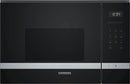 Siemens - IQ500 Built-in Microwave Oven 59 x 38 cm Stainless Steel BF555LMS0B
