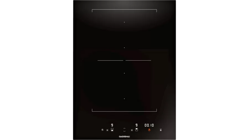 Gaggenau 400 Series Flex Induction Hob With Downdraft Ventilation CVL420100