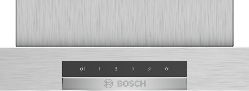 博世-系列| 4 壁掛式抽油煙機 90 公分不鏽鋼 DWB96DM50B