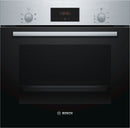 Bosch - Serie | 2 Built-in Oven 60 x 60 cm Stainless Steel HHF113BR0B