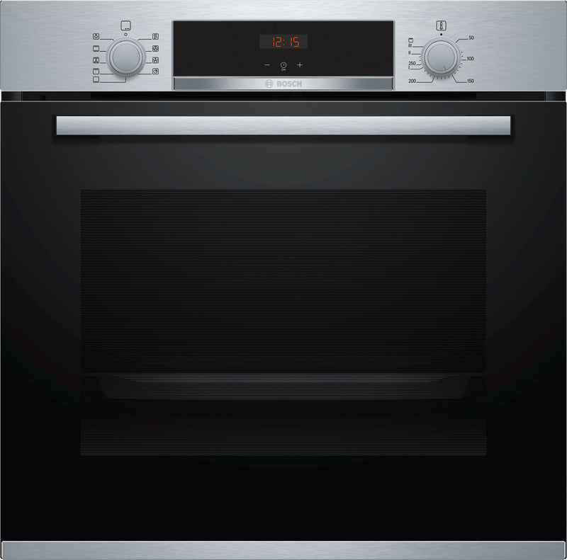 Bosch - Serie | 4 Built-in Oven 60 x 60 cm Stainless Steel HBS534BS0B