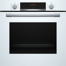 博世-系列| 4 嵌入式烤箱 60 x 60 cm 白色 HBS534BW0B