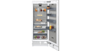 Gaggenau 400 Series Built-In Refrigerator 213x76cm RC472305