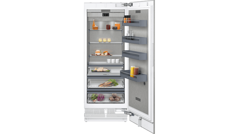 Gaggenau 400 Series Built-In Refrigerator 213x76cm RC472305