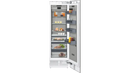 Gaggenau - 400 Series Vario Fridge 212.5 x 60.3 cm Soft Close Flat Hinge RC462305