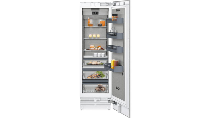 [Discontinued] Gaggenau 400 Series Built-In Refrigerator 213x60cm RC462304