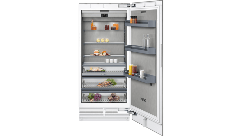 [Discontinued] Gaggenau 400 Series Built-In Refrigerator 213x90cm RC492304
