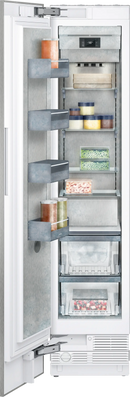 Gaggenau 400 series Vario freezer 212.5x45.1cm soft close flat hinge RF411306