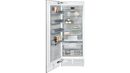 [Discontinued] Gaggenau 400 Series Built-In Freezer 213x76cm RF471304