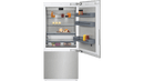 [Discontinued] Gaggenau 400 Series Built-In Fridge-Freezer 213x90cm RB492304