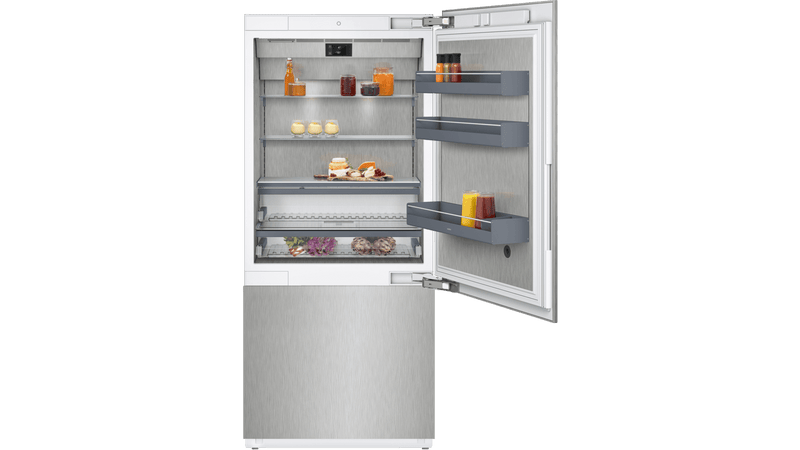 [Discontinued] Gaggenau 400 Series Built-In Fridge-Freezer 213x90cm RB492304