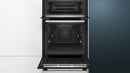 Siemens - IQ500 Built-in Double Oven Stainless Steel MB578G5S6B