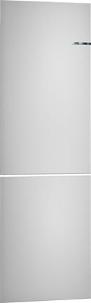 Bosch - Series 4 Set of free-standing bottom freezer and exchangeable colored door front KVN36IG3DG