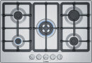 Bosch - Serie | 4 Gas Hob 75 cm Stainless Steel PGQ7B5B90