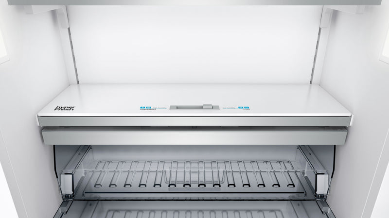 Siemens - IQ700 Built-in Fridge-freezer With Freezer At Bottom 212.5 x 75.6 cm Flat Hinge CI30BP02